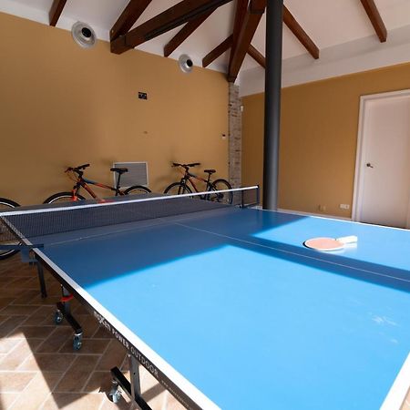 Villa Huerta 2, Paterna, Jacuzzi, Sauna Bagian luar foto