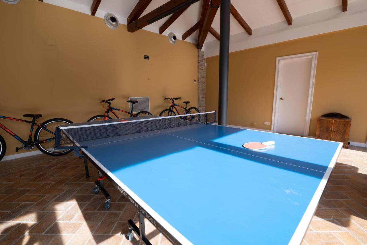 Villa Huerta 2, Paterna, Jacuzzi, Sauna Bagian luar foto