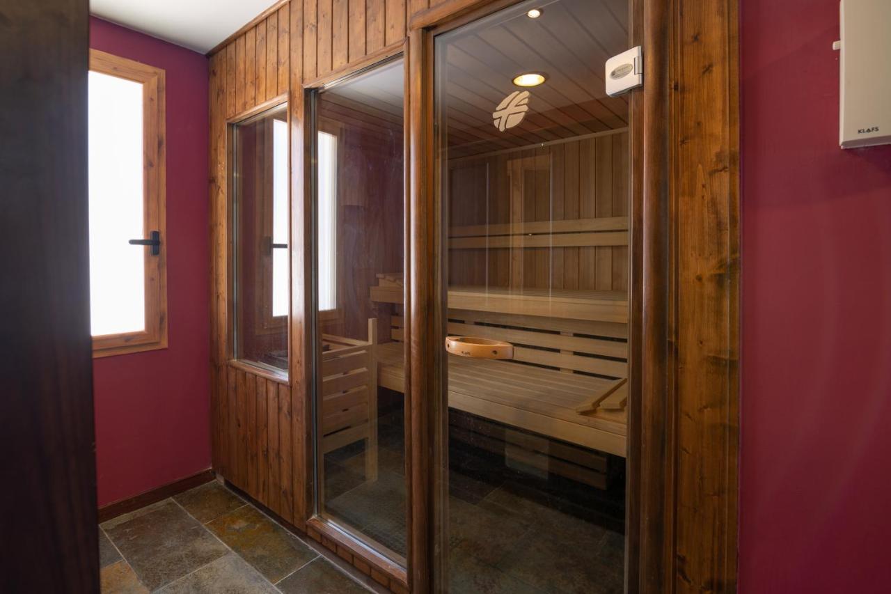 Villa Huerta 2, Paterna, Jacuzzi, Sauna Bagian luar foto
