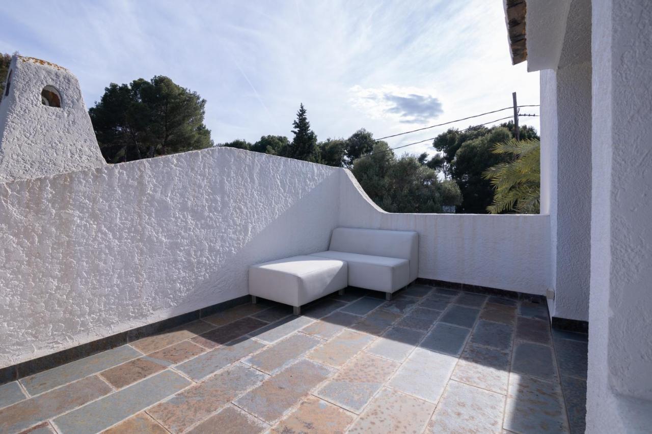 Villa Huerta 2, Paterna, Jacuzzi, Sauna Bagian luar foto