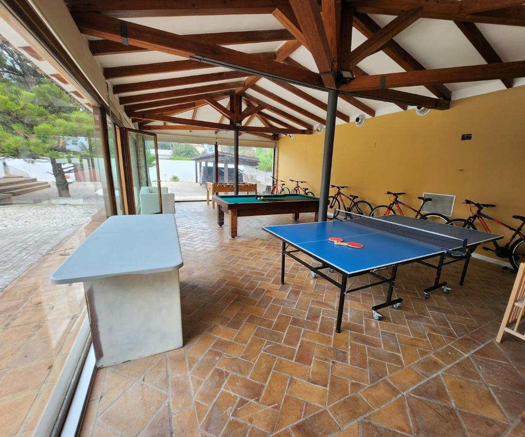Villa Huerta 2, Paterna, Jacuzzi, Sauna Bagian luar foto