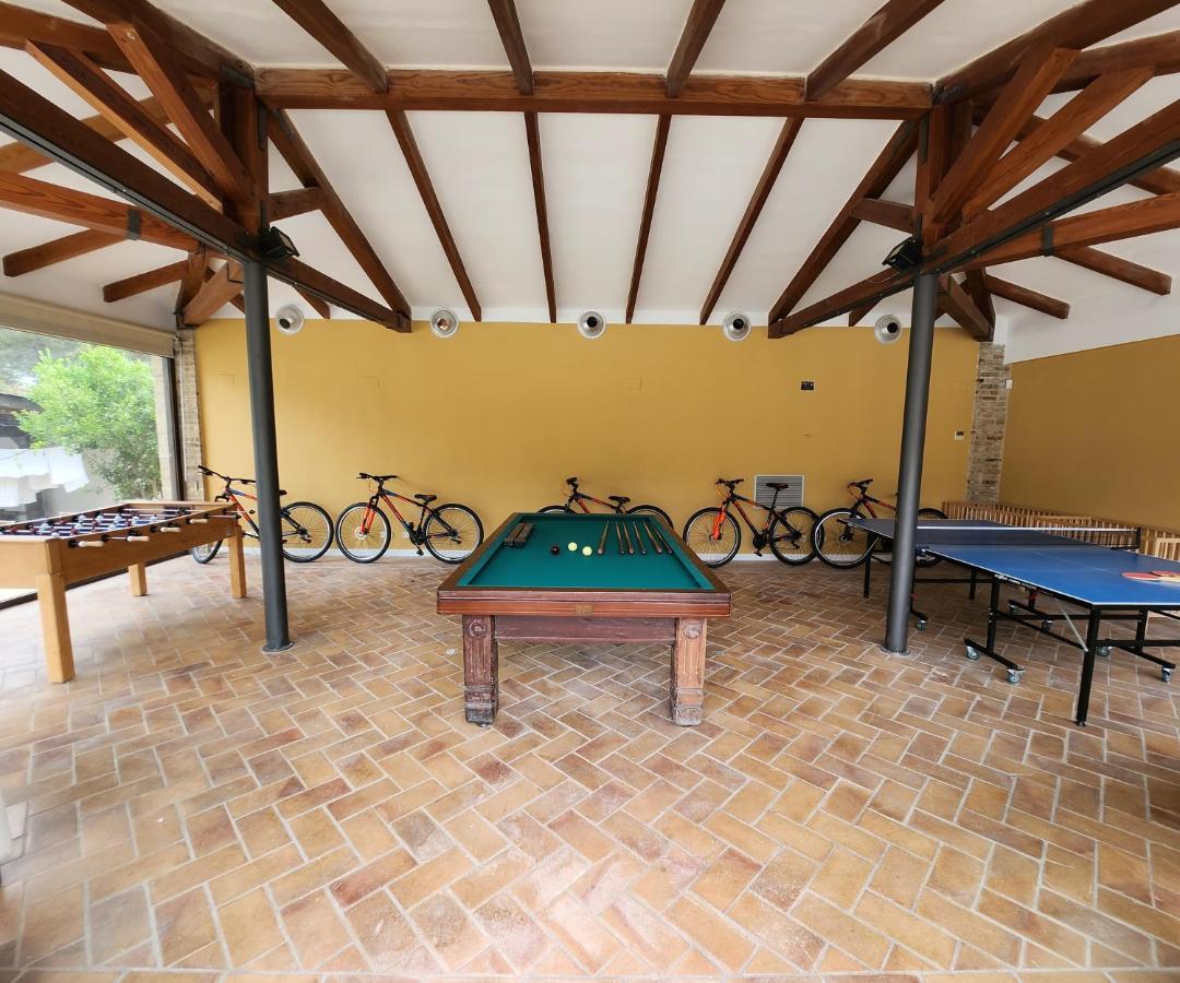 Villa Huerta 2, Paterna, Jacuzzi, Sauna Bagian luar foto